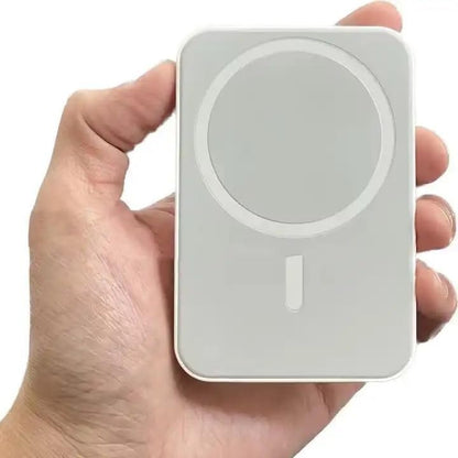 10000mAh Magnetic MagSafe Power Bank -Daily Power Routine