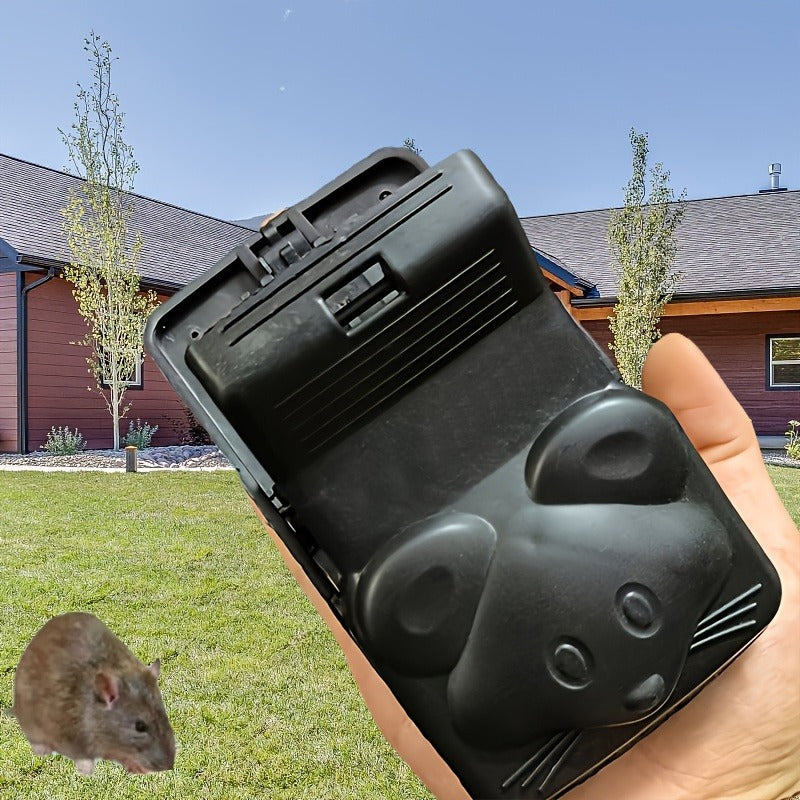 Reusable Rat Trap