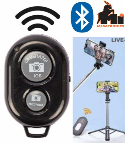 Wireless Camera Selfie Remote Control