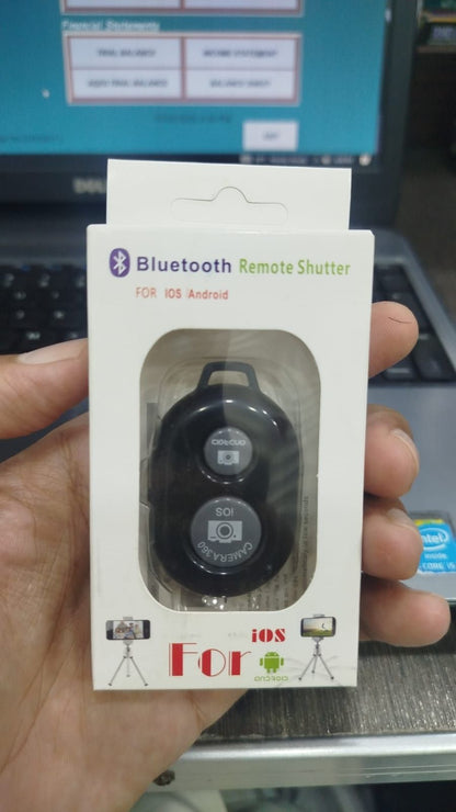 Wireless Camera Selfie Remote Control
