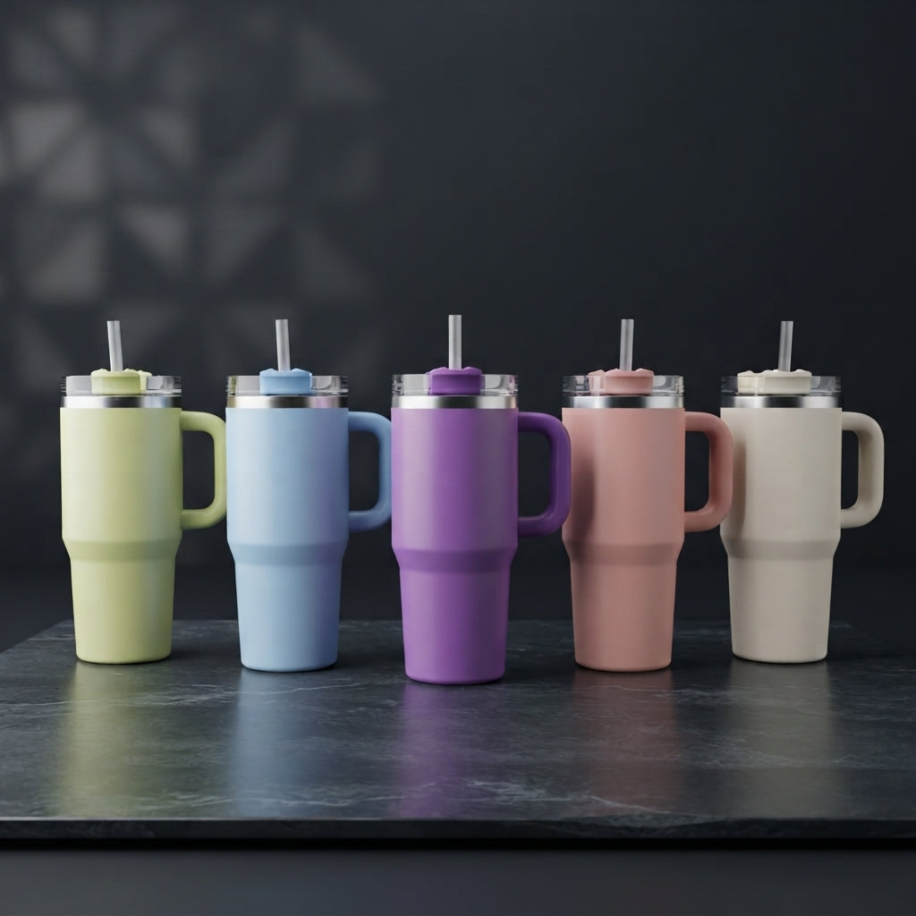 Mini Tumbler Stainless steel –