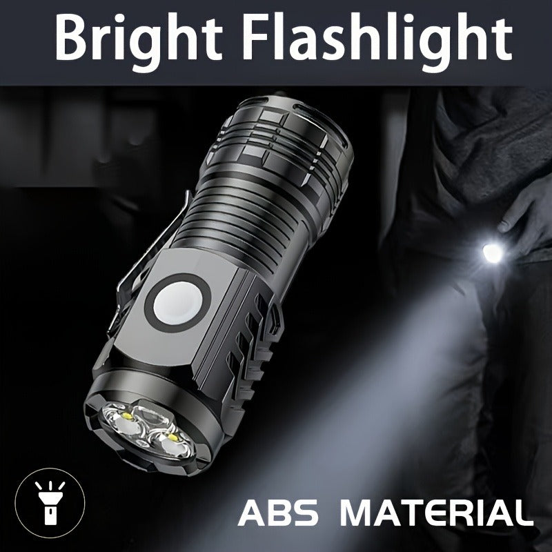 Mini LED Torch - Portable Pocket Light