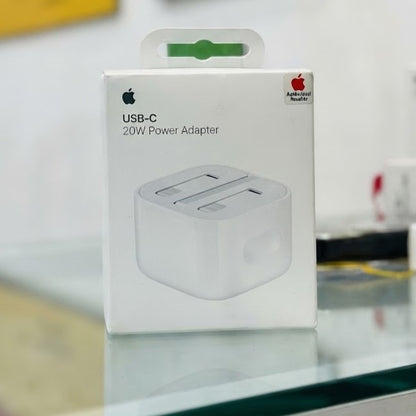 Apple USB-C Power Adapter (3-Pin) –