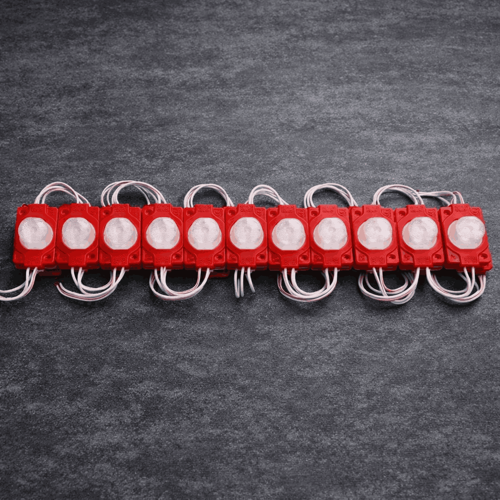 High-Intensity LED Coin Module Lights