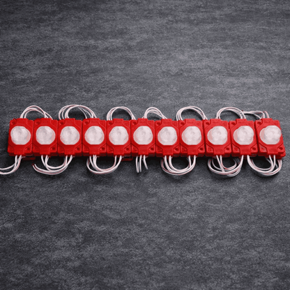 High-Intensity LED Coin Module Lights