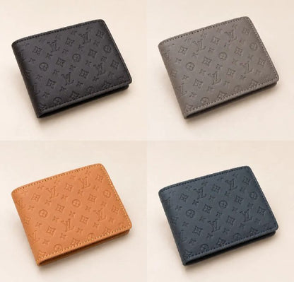 Premium LV style Leather Wallet