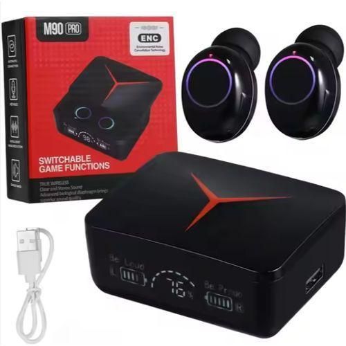 M90 Pro TWS Wireless Earbuds