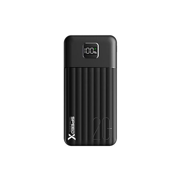 3in1 20000mAh Fast Charging Power Bank -