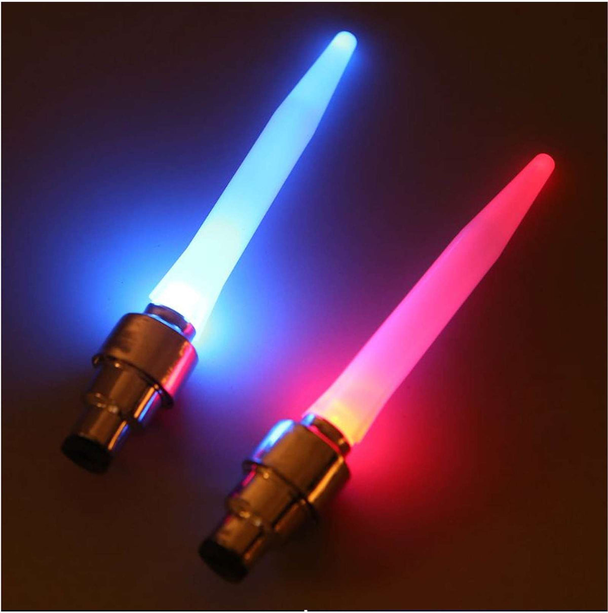 Motion Activated Glow Bike Flashlight