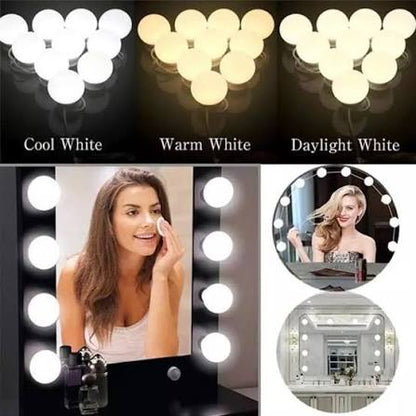 10 Bulbs Mirror Vanity Light