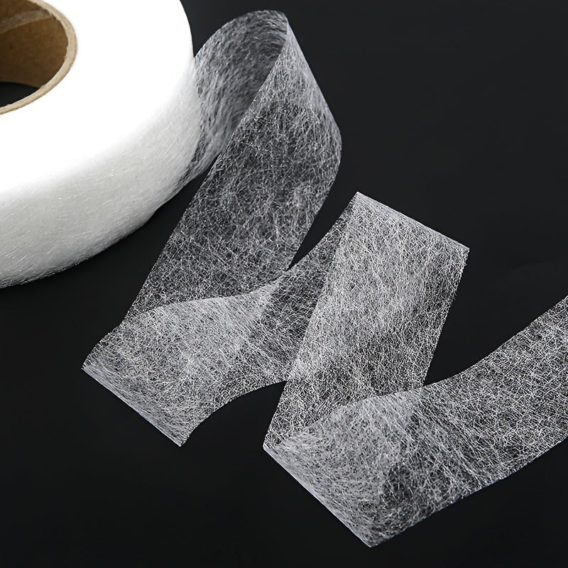 Double-Sided Iron-On Hem Adhesive Tape for Fabric Repair