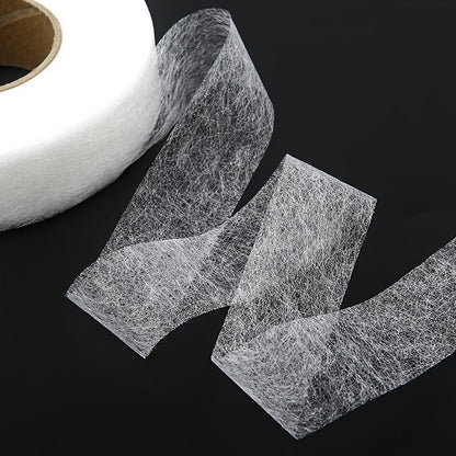 Double-Sided Iron-On Hem Adhesive Tape for Fabric Repair