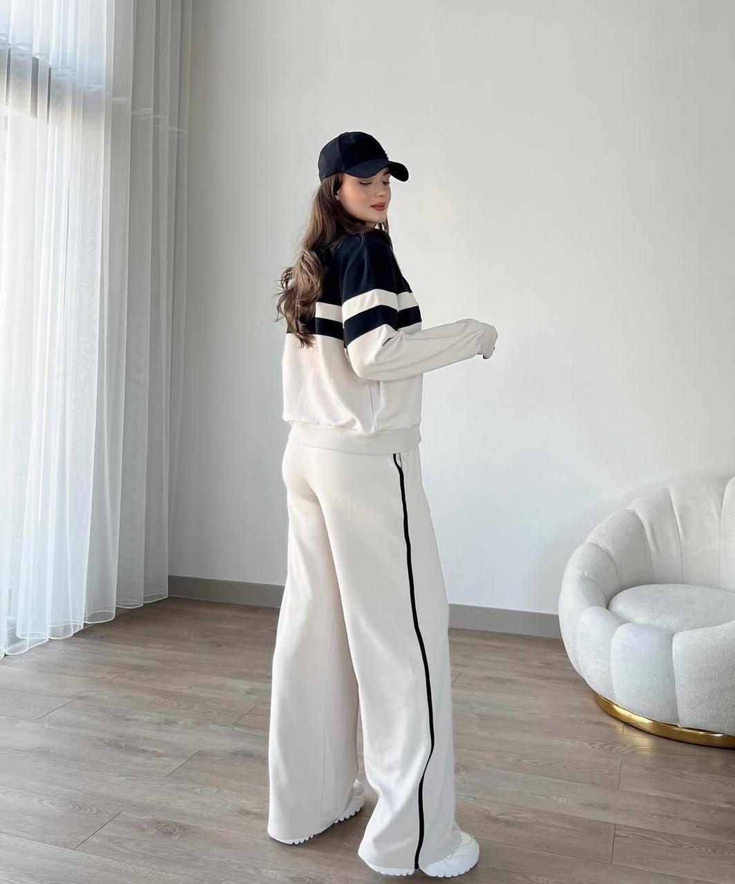 Premium Panel Tracksuit For Women