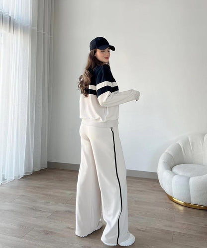 Premium Panel Tracksuit For Women