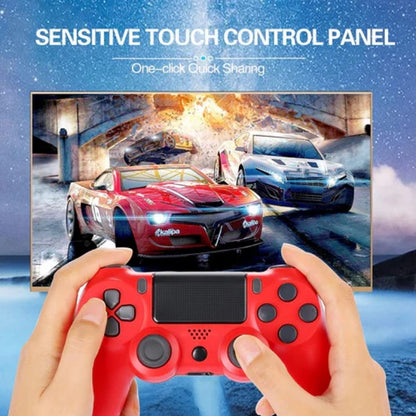 PS4 Wireless Controller Gamepad Doubleshock - Gaming Accessory Designed