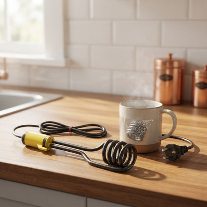 Electric Immersion Water Heater Rod