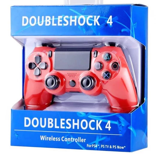 PS4 Wireless Controller Gamepad Doubleshock - Gaming Accessory Designed