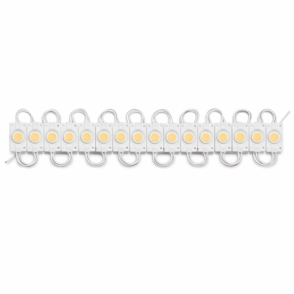 High-Intensity LED Coin Module Lights