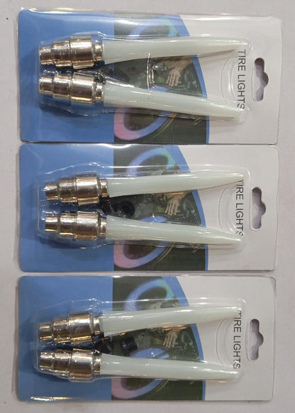Motion Activated Glow Bike Flashlight