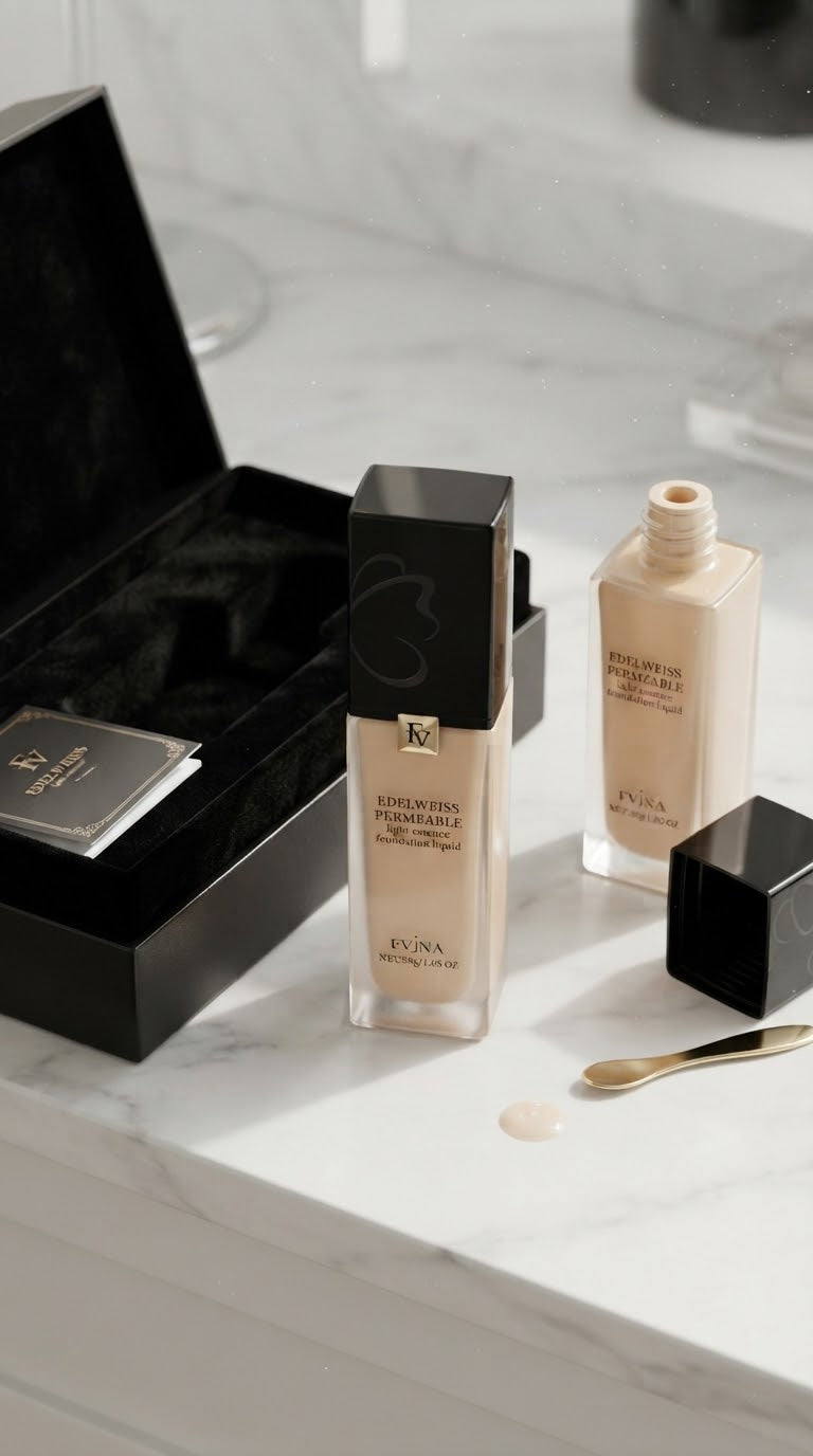 1 PCs FV Light Essence Foundation Liquid