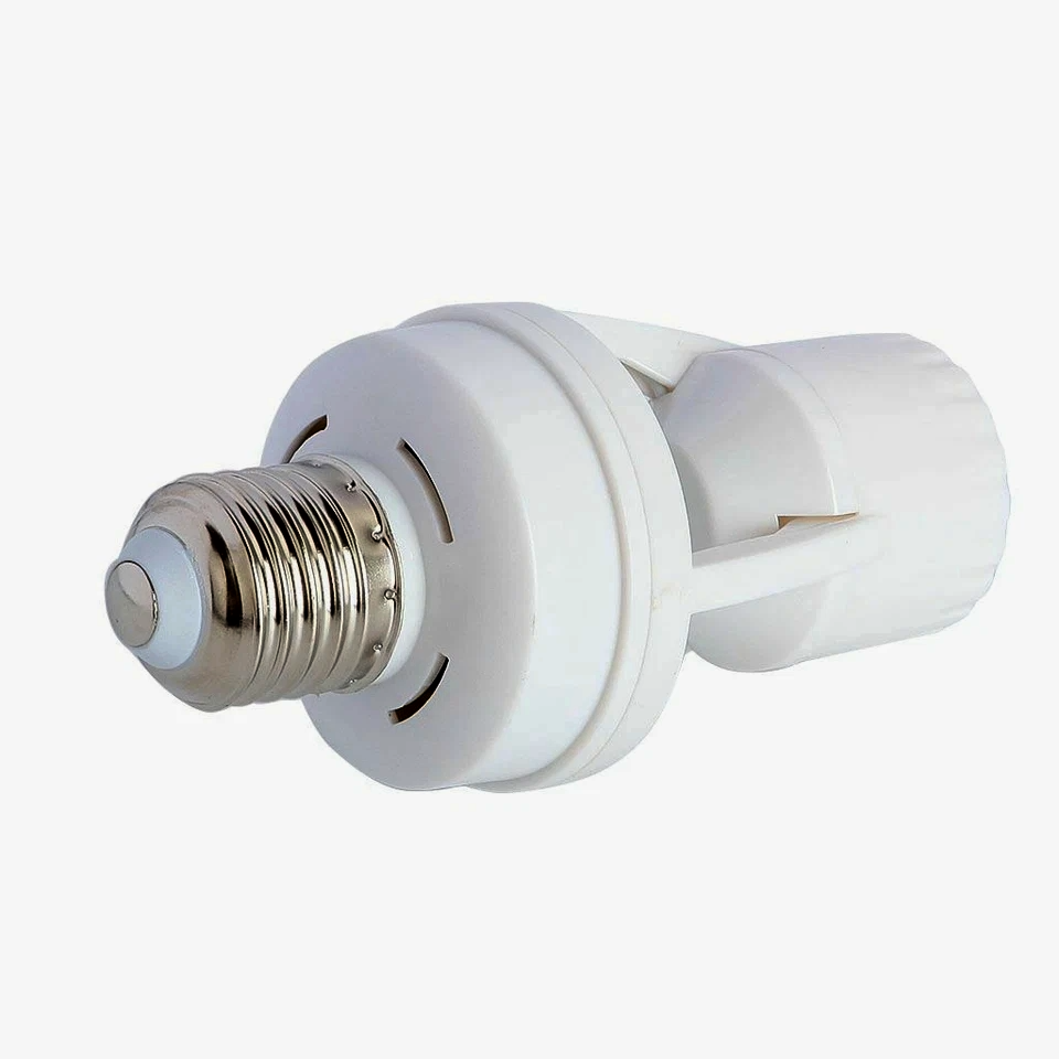 Smart Infrared PIR Motion Sensor E27 Bulb Holder