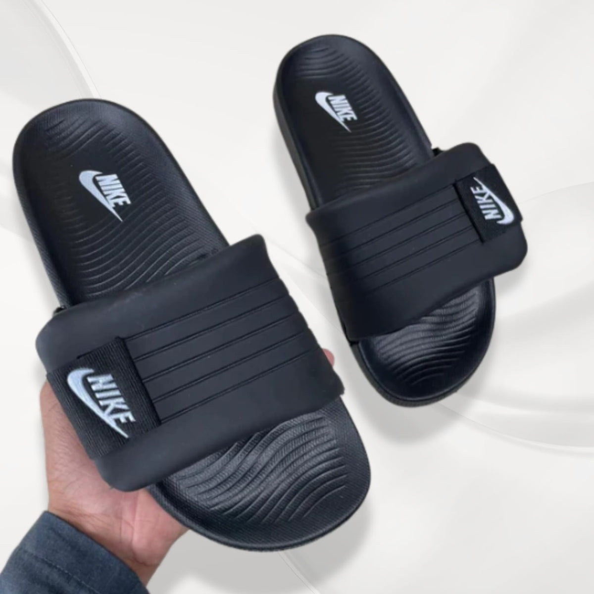 Nike Aircush Slippers – Super Soft, Comfortable &amp; Anti-Slip