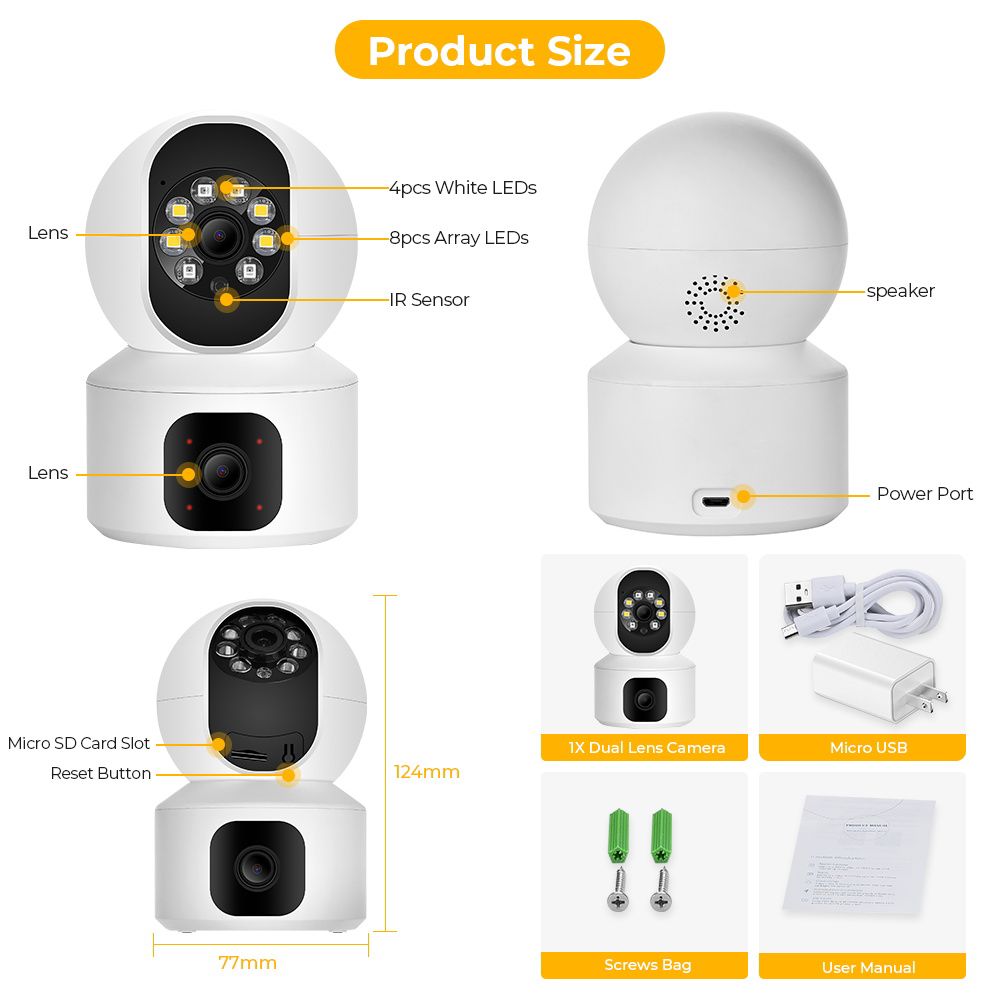BRANDED SPEED-X N9-2 ULTRA HD 8K Camera