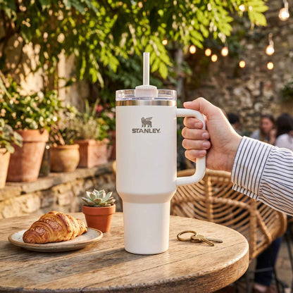 Premium Stainless Steel Tumbler