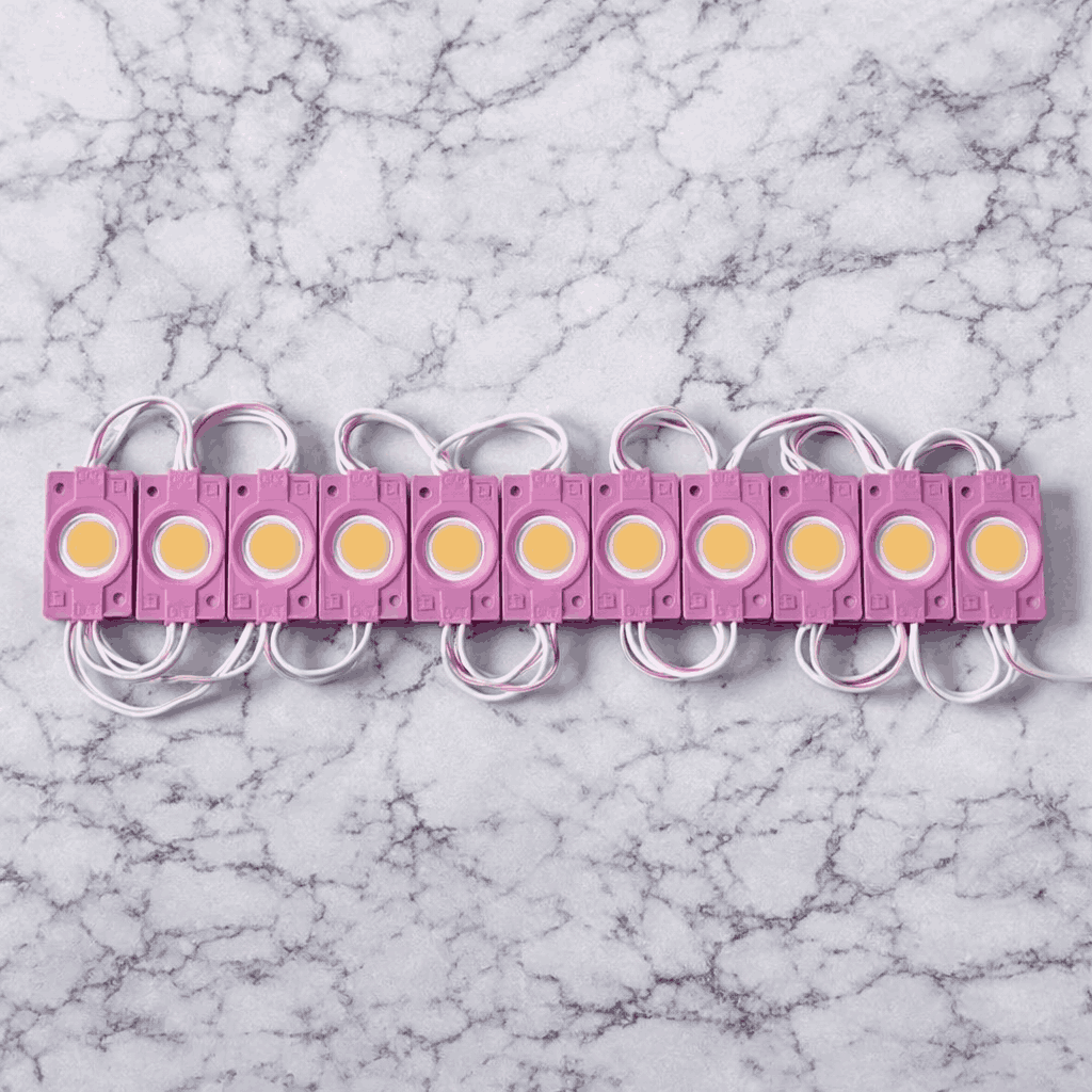 High-Intensity LED Coin Module Lights