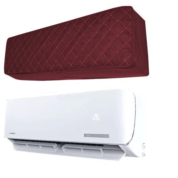Premium Quilted AC Cover