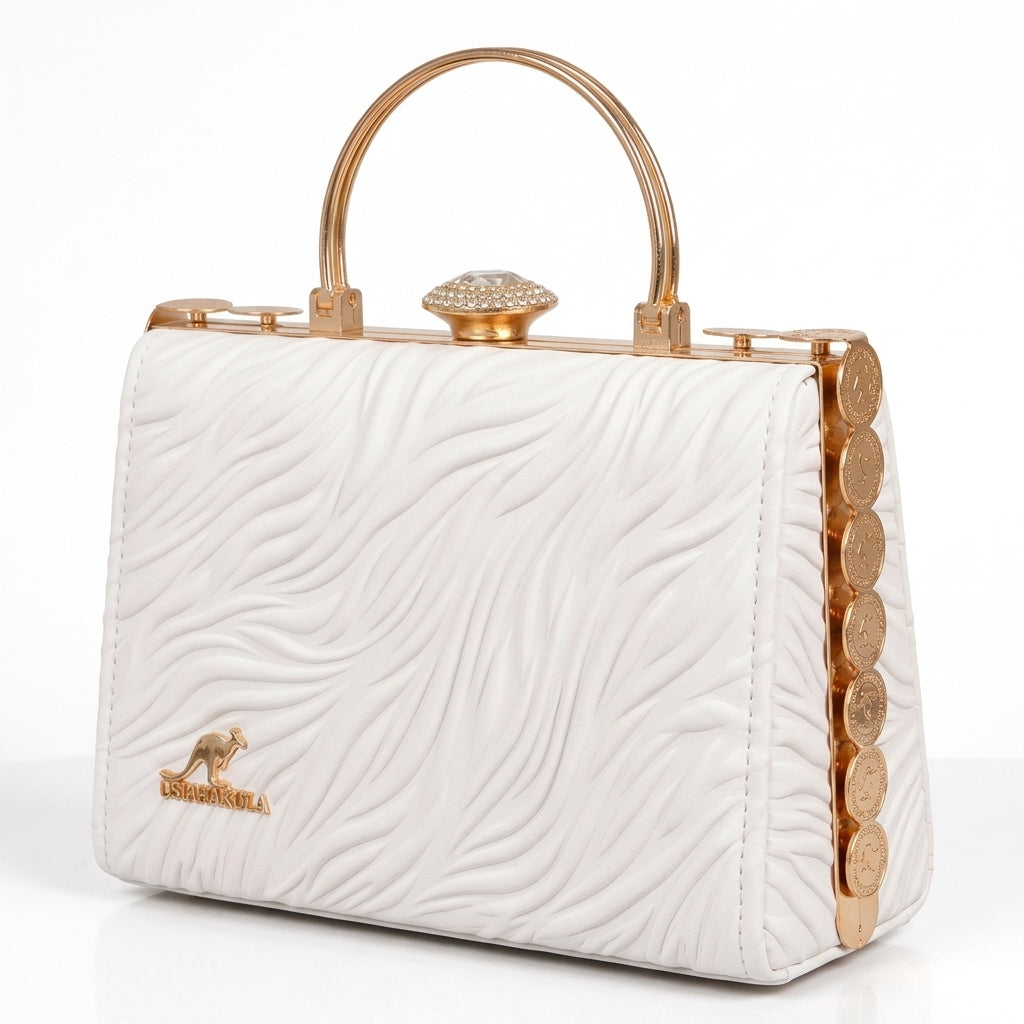 Elegant Handbag – Stylish Fashion Handbag for Women, Everyday Carry Purse