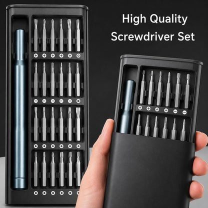 24 In 1 Precision Screwdriver Set-