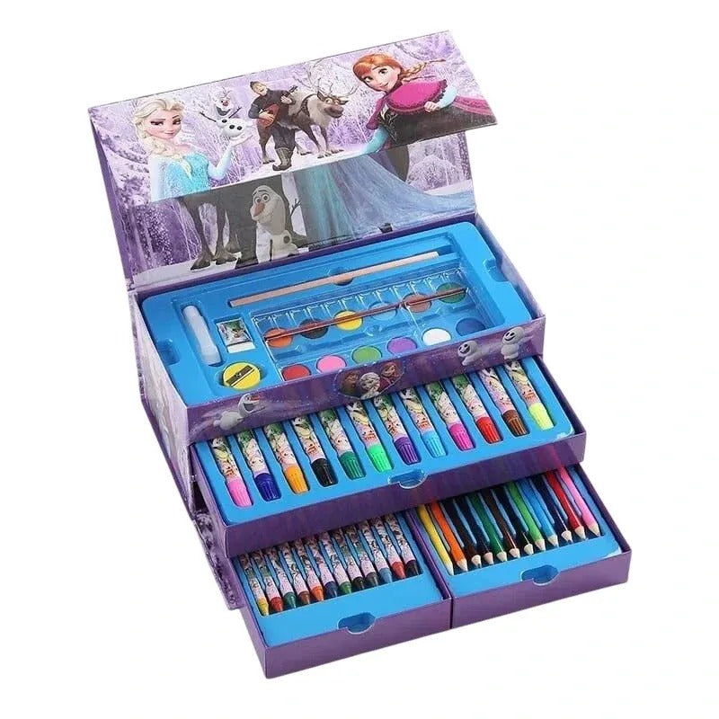 54 Pcs Color Kit Designed For Creative Drawing