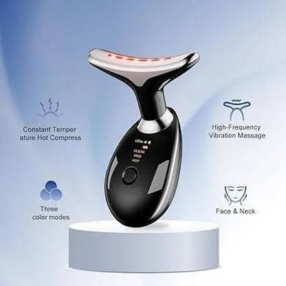 Rechargeable Face Massager Neck Device