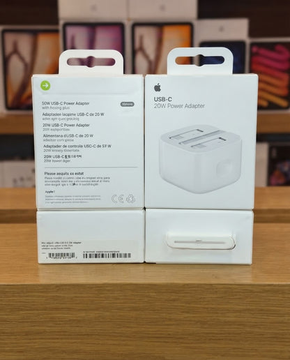 Apple USB-C Power Adapter (3-Pin) –
