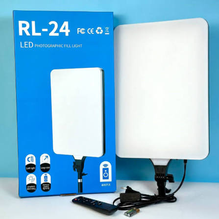 RL-24 LED Photographic Fill Light -