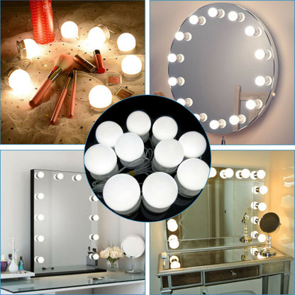 10 Bulbs Mirror Vanity Light