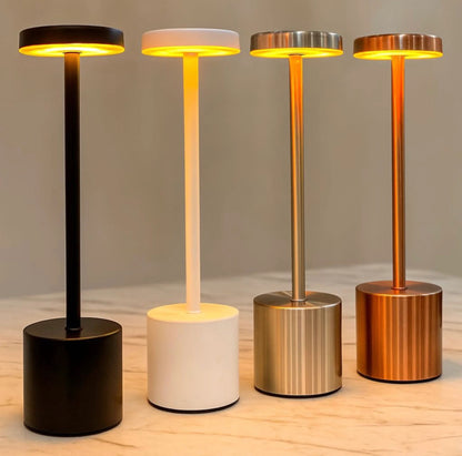 Rechargeable LED Night Light Desk Lamp