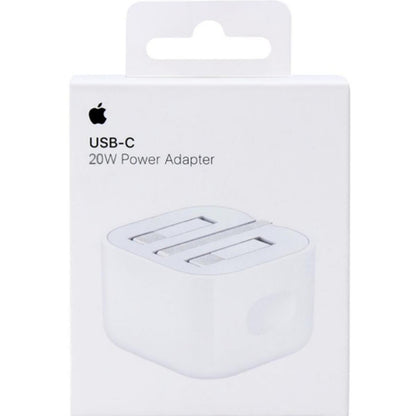 Apple USB-C Power Adapter (3-Pin) –