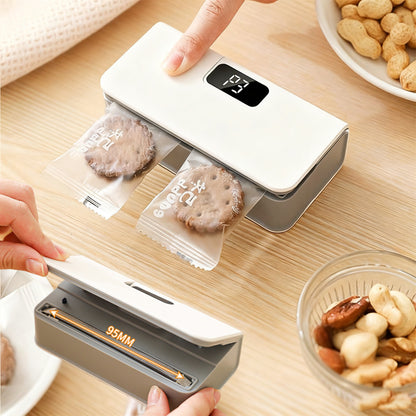 Smart Sealer LS 245 Quick Easy Bag Sealing Lightweight Portable