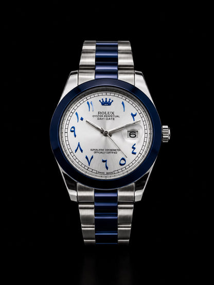 Premium Luxury Arabic Dial Watch