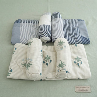 Infant Pillow | Newborn Baby Head Shaping Anti-Rollover Pillow