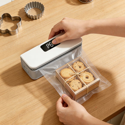 Smart Sealer LS 245 Quick Easy Bag Sealing Lightweight Portable