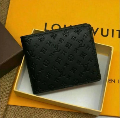 Premium LV style Leather Wallet