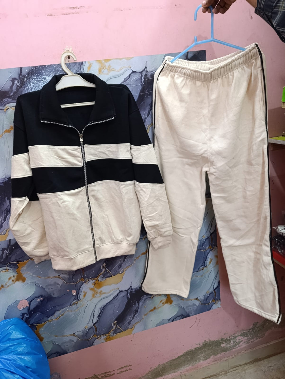 Premium Panel Tracksuit For Women
