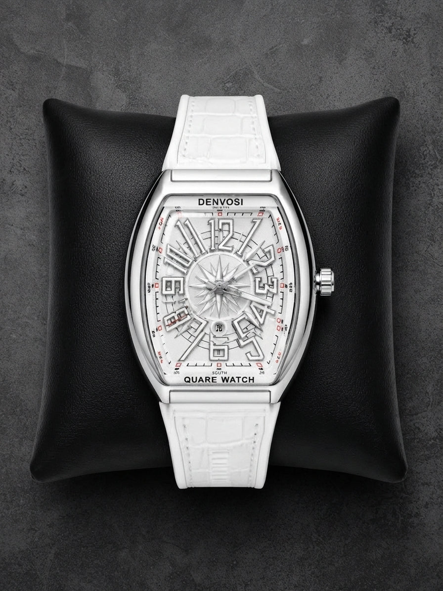 Denvosi Quartz Watch Model 6177