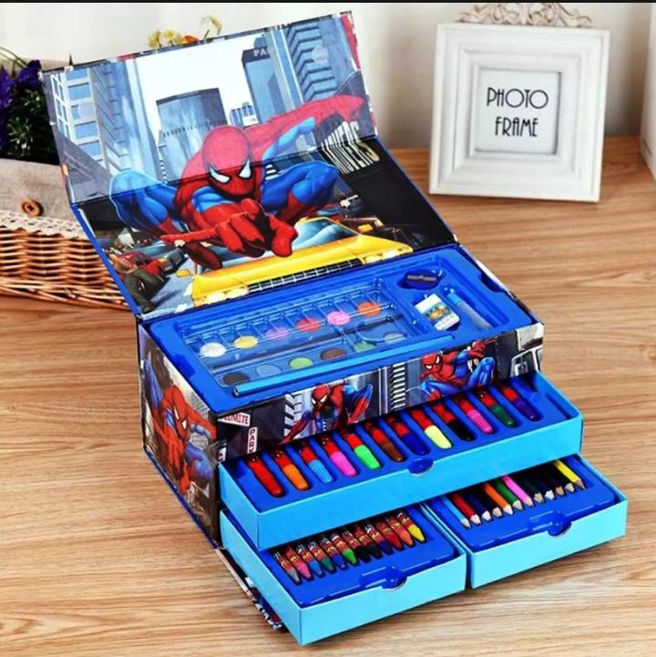 54 Pcs Color Kit Designed For Creative Drawing