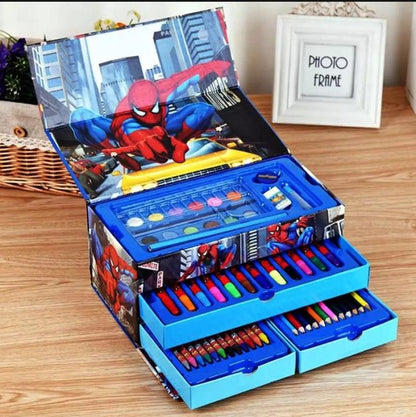 54 Pcs Color Kit Designed For Creative Drawing
