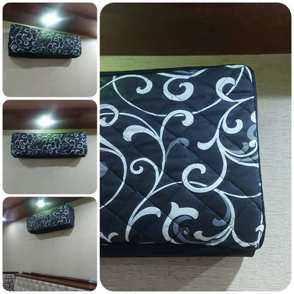Premium Quilted AC Cover