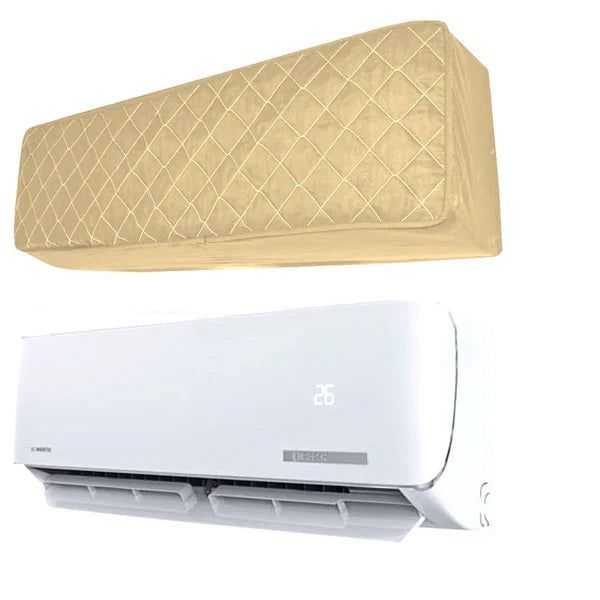 Premium Quilted AC Cover